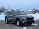 Used 2021 Toyota RAV4 XLE image 2