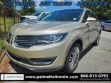 Used 2017 Lincoln MKX Reserve w/ Driver Assistance Package image 2