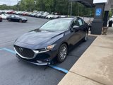 New 2025 MAZDA MAZDA3 s image 3