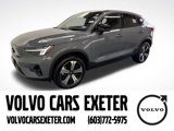 Certified 2023 Volvo C40 P8 Recharge Plus w/ Protection Package Premier image 2