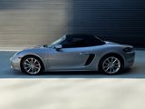 Certified 2021 Porsche 718 Boxster S image 2