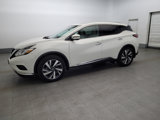 Used 2016 Nissan Murano Platinum w/ Platinum Technology Package image 2