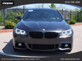 Used 2014 BMW 550i xDrive Sedan image 2