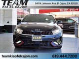 Certified 2023 Kia Forte GT-Line w/ GT-Line Technology Package image 4