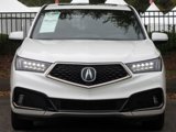 Used 2020 Acura MDX SH-AWD w/ A-SPEC Package image 3