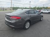 Used 2018 Ford Fusion S image 6