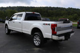 Used 2017 Ford F250 Platinum w/ Platinum Ultimate Package image 3