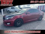 Used 2015 Kia Optima SX w/ SX Turbo Premium Package image 4