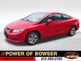 Used 2013 Honda Civic LX image 1