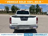 Used 2015 Nissan Frontier S image 4