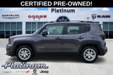 Used 2021 Jeep Renegade Latitude w/ Convenience Group image 3