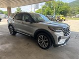 Certified 2025 Ford Explorer Platinum w/ Ultimate Package image 3