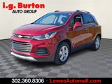 Used 2019 Chevrolet Trax LT w/ LT Convenience Package image 3