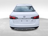 New 2025 Nissan Versa S w/ Trunk Package image 4