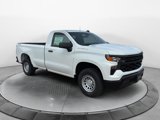 New 2025 Chevrolet Silverado 1500 W/T w/ Trailering Package image 3