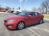 Used 2011 Kia Optima SX w/ Premium Touring Pkg image 2