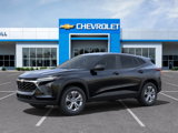 New 2025 Chevrolet Trax LS w/ Driver Confidence Package image 2