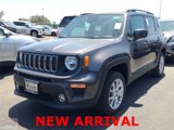 Used 2021 Jeep Renegade Latitude w/ Sun & Sound Group image 2