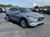 Used 2022 INFINITI QX50 Luxe image 4