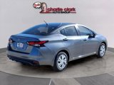 New 2025 Nissan Versa S w/ Trunk Package image 5