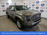 New 2025 Toyota Tacoma Limited image 2