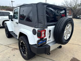 Used 2013 Jeep Wrangler Sahara w/ Connectivity Group image 3