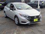 New 2025 Nissan Versa S w/ Trunk Package image 3
