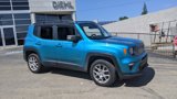 Used 2021 Jeep Renegade Limited image 2