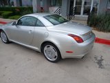 Used 2002 Lexus SC 430 Convertible image 4
