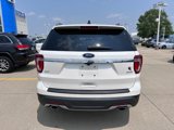 Used 2018 Ford Explorer XLT image 3