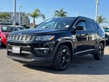 Certified 2020 Jeep Compass Latitude image 4