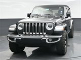 Used 2022 Jeep Wrangler Unlimited Sahara w/ LED Lighting Group image 3