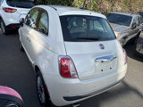 Used 2013 FIAT 500 Lounge w/ Luxury Leather Pkg image 2