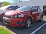 Used 2014 Chevrolet Sonic LT image 3
