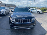 Used 2014 Jeep Grand Cherokee Limited w/ Trailer Tow Group IV image 5