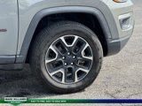 Used 2020 Jeep Compass Trailhawk w/ Cold Weather Group image 4