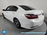 Certified 2017 Honda Accord LX image 4
