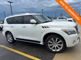 Used 2014 INFINITI QX80 4WD image 4