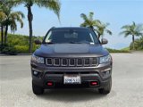 Certified 2019 Jeep Compass Trailhawk w/ Cold Weather Group image 3