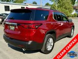 Used 2023 Chevrolet Traverse LT w/ Rear Camera Mirror Package image 4