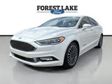 Certified 2017 Ford Fusion Platinum image 3