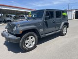 Used 2017 Jeep Wrangler Unlimited Sport w/ Quick Order Package 24S image 2