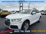 Used 2018 Audi Q5 2.0T Premium Plus w/ Premium Plus Package image 2