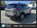 Used 2021 Jeep Cherokee Latitude Lux w/ Comfort/Convenience Group image 5