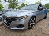 Certified 2022 Honda Accord Sport image 3