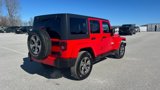 Used 2018 Jeep Wrangler Unlimited Sahara w/ Connectivity Group image 5