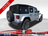 New 2024 Jeep Wrangler Sahara w/ Technology Group image 3