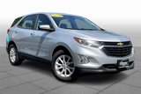 Certified 2020 Chevrolet Equinox LS image 2