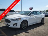Used 2020 Ford Fusion Titanium image 4