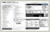Used 2017 Jeep Cherokee Limited image 4